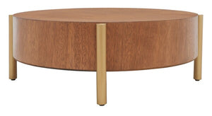 Diangela Round Coffee Table