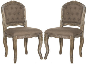 Eloise Set of 2 French Dining Chair